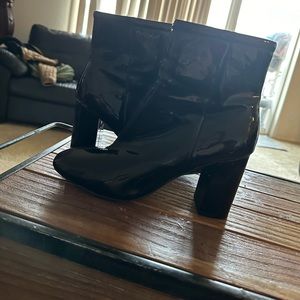 Urban Outfitters Leather Boots